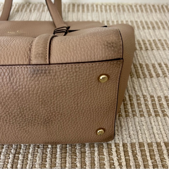 🎀 Kate Spade Tan Tote Shoulder Bag - Picture 13 of 14